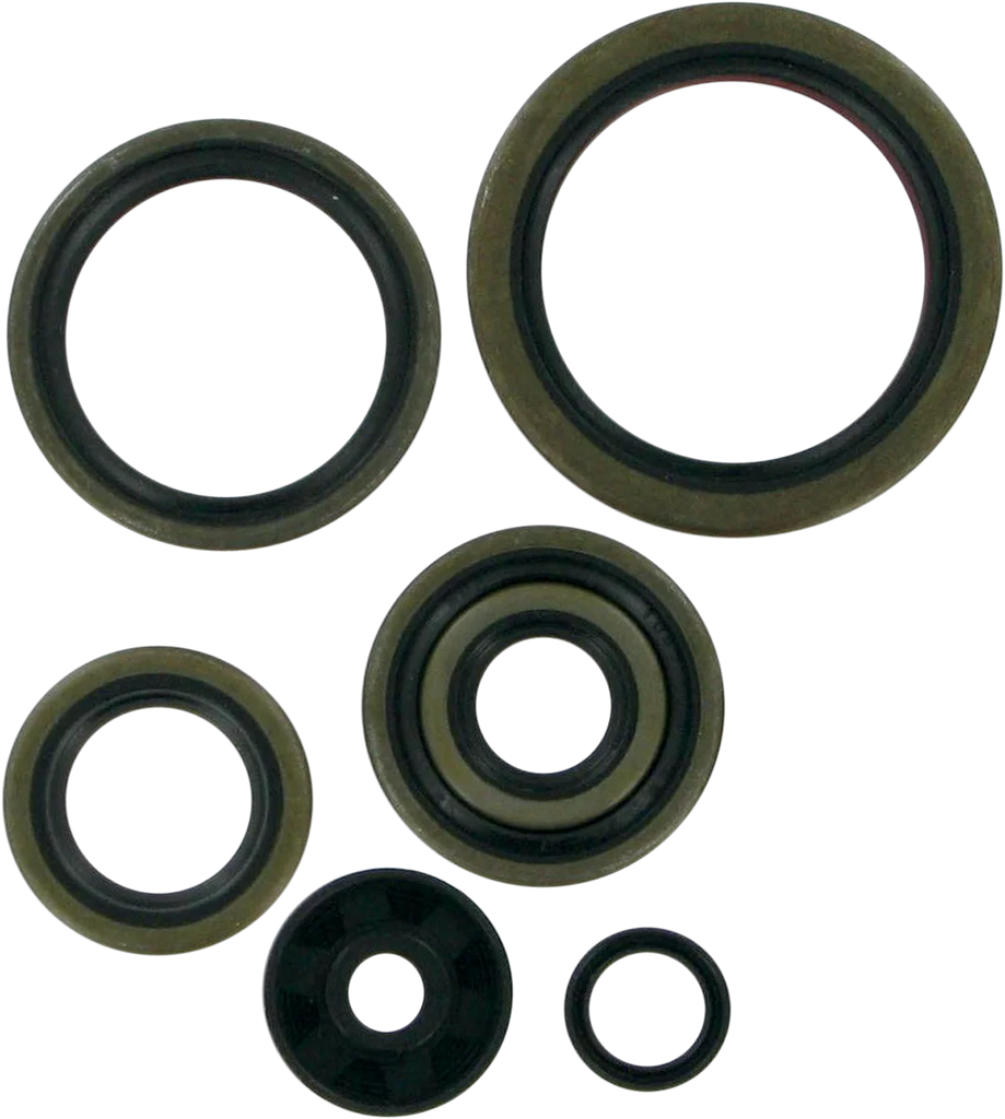 Moose Offroad Motor Oil Seals 822190mse fits Ktm - Main Product View