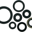 Load image into Gallery viewer, Moose Offroad Motor Oil Seals 822193mse fits Kawasaki / Suzuki - Main Product View