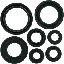 Load image into Gallery viewer, Moose Offroad Motor Oil Seals 822197mse fits Yamaha - Main Product View
