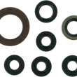 Load image into Gallery viewer, Moose Offroad Motor Oil Seals 822201mse fits Arctic CAT / Kawasaki / Suzuki - Main Product View