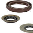 Load image into Gallery viewer, Moose Offroad Motor Oil Seals 822218mse fits Yamaha - Main Product View