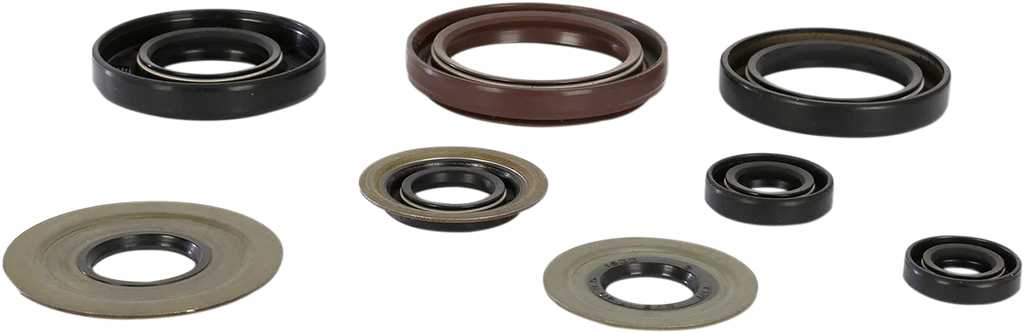 Moose Offroad Motor Oil Seals 822218mse fits Yamaha - Main Product View