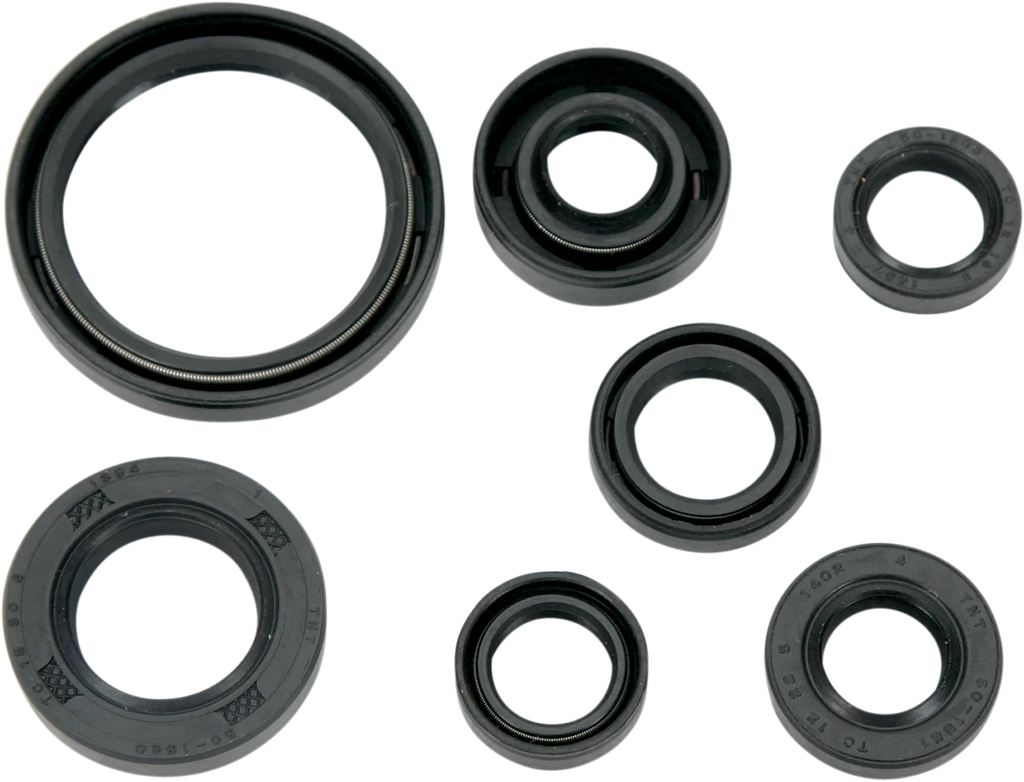 Moose Offroad Motor Oil Seals 822228mse fits Yamaha - Main Product View