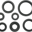 Load image into Gallery viewer, Moose Offroad Motor Oil Seals 822232mse fits Yamaha - Main Product View