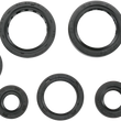 Load image into Gallery viewer, Moose Offroad Motor Oil Seals 822236mse fits Honda - Main Product View