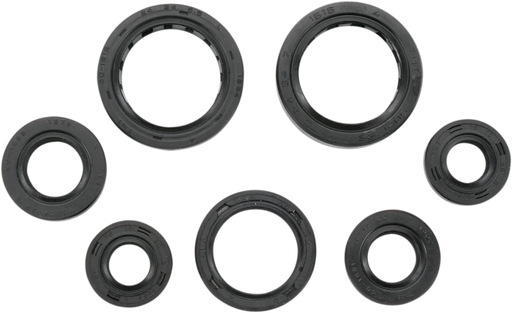 Moose Offroad Motor Oil Seals 822236mse fits Honda - Main Product View