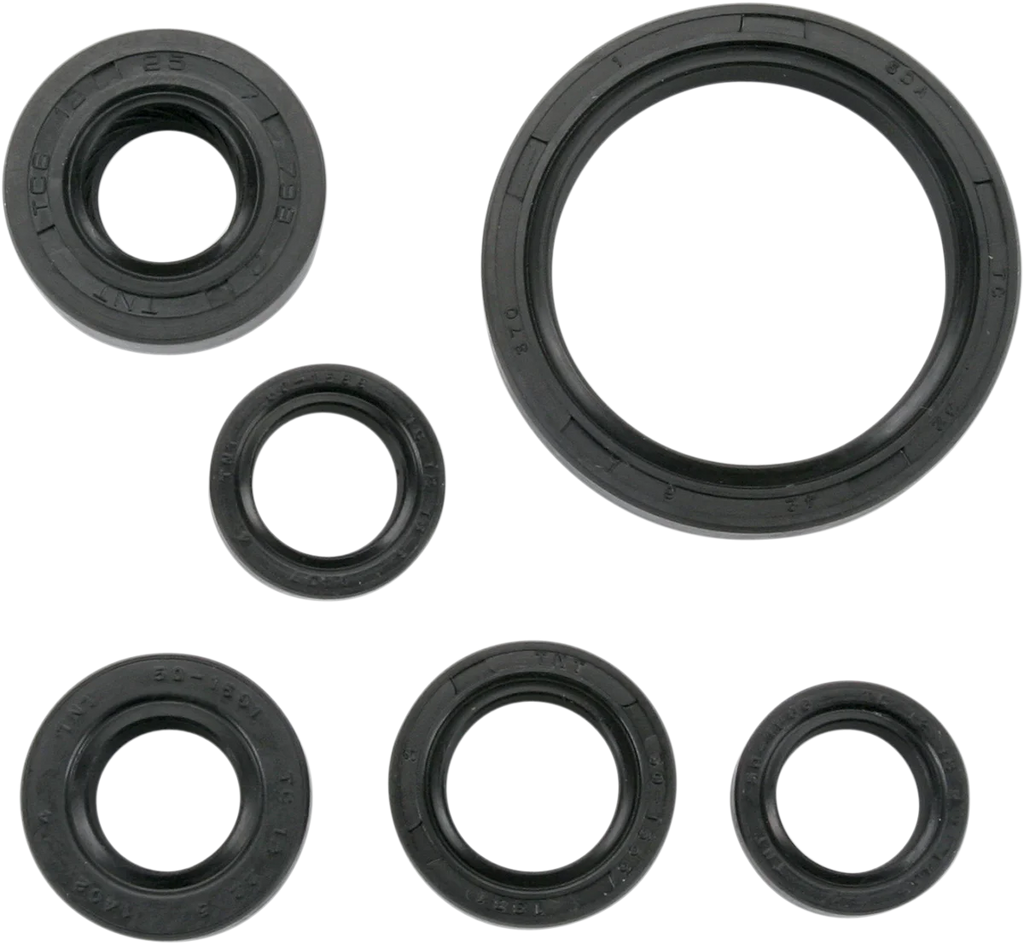 Moose Offroad Motor Oil Seals 822238mse fits Yamaha - Main Product View