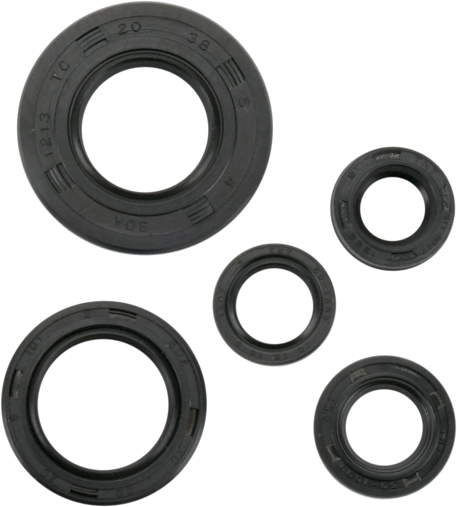 Moose Offroad Motor Oil Seals 822240mse fits Yamaha - Main Product View