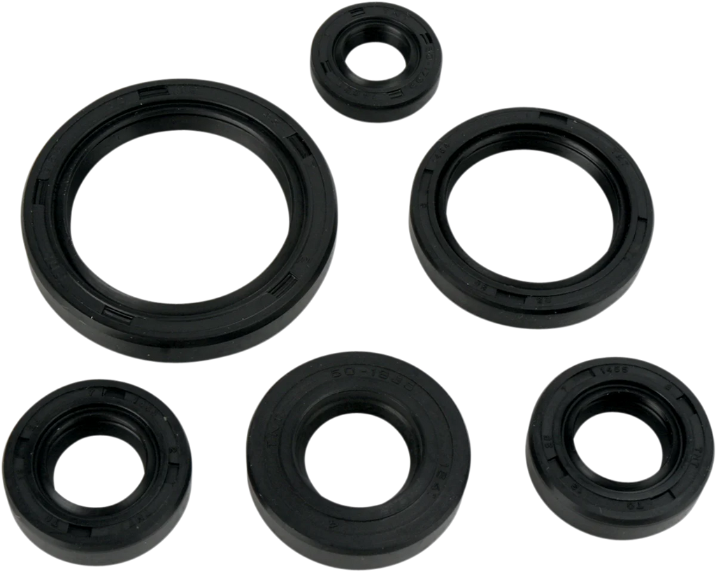 Moose Offroad Motor Oil Seals 822241mse fits Kawasaki - Main Product View