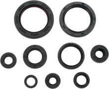 Load image into Gallery viewer, Moose Offroad Motor Oil Seals 822248mse fits Honda - Main Product View