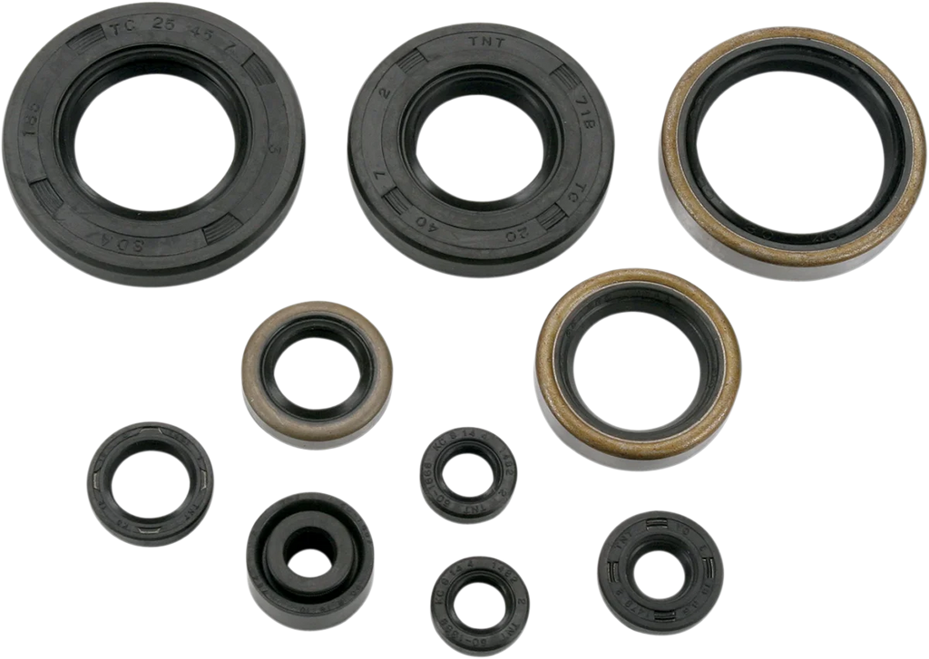 Moose Offroad Motor Oil Seals 822257mse fits Kawasaki - Main Product View