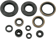 Load image into Gallery viewer, Moose Offroad Motor Oil Seals 822257mse fits Kawasaki - Main Product View