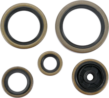 Load image into Gallery viewer, Moose Offroad Motor Oil Seals 822269mse fits Husaberg / Husqvarna / Ktm - Main Product View