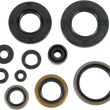 Load image into Gallery viewer, Moose Offroad Motor Oil Seals 822287mse fits Kawasaki - Main Product View