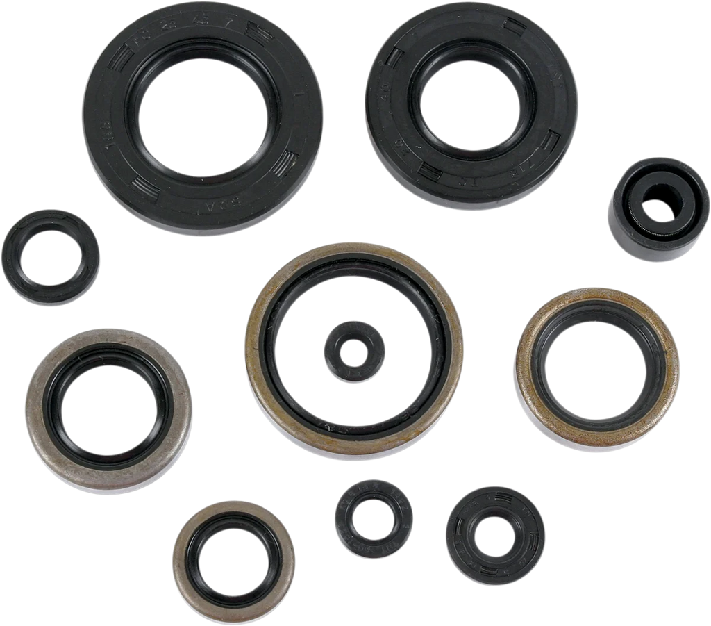 Moose Offroad Motor Oil Seals 822288mse fits Kawasaki - Main Product View