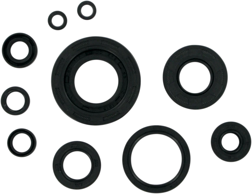 Moose Offroad Motor Oil Seals 822304mse fits Yamaha - Main Product View