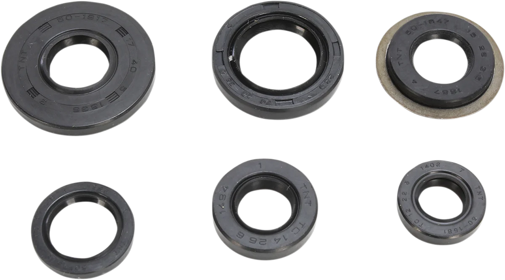 Moose Offroad Motor Oil Seals 822307mse fits Yamaha - Main Product View