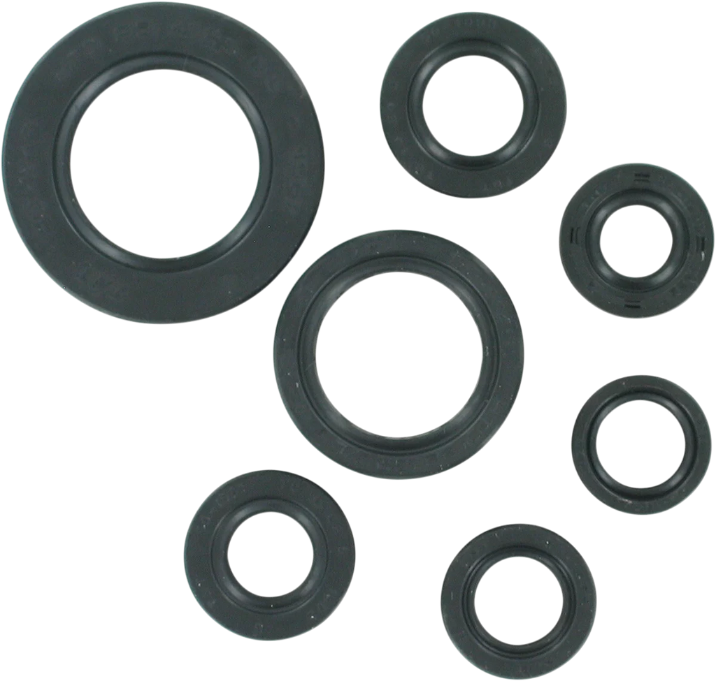 Moose Offroad Motor Oil Seals 822311mse fits Honda - Main Product View