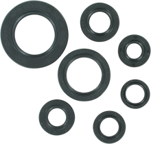 Load image into Gallery viewer, Moose Offroad Motor Oil Seals 822311mse fits Honda - Main Product View