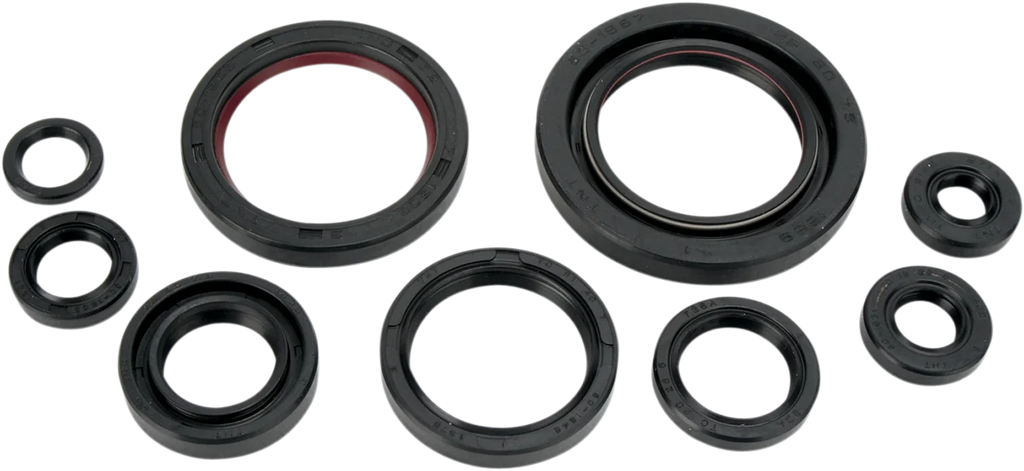 Moose Offroad Motor Oil Seals 822312mse fits Honda - Main Product View