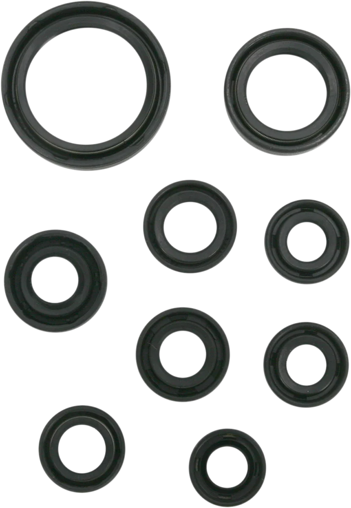 Moose Offroad Motor Oil Seals 822319mse fits Kawasaki - Main Product View