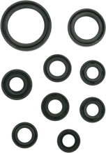 Load image into Gallery viewer, Moose Offroad Motor Oil Seals 822319mse fits Kawasaki - Main Product View