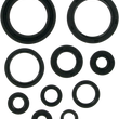 Load image into Gallery viewer, Moose Offroad Motor Oil Seals 822330mse fits Honda - Main Product View