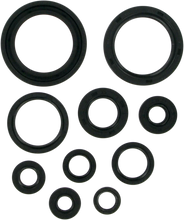Load image into Gallery viewer, Moose Offroad Motor Oil Seals 822330mse fits Honda - Main Product View