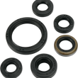 Load image into Gallery viewer, Moose Offroad Motor Oil Seals 822334mse fits Kawasaki - Main Product View