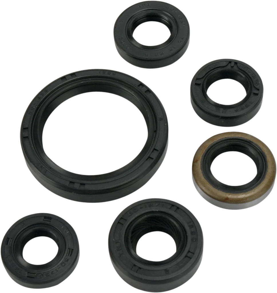 Moose Offroad Motor Oil Seals 822334mse fits Kawasaki - Main Product View