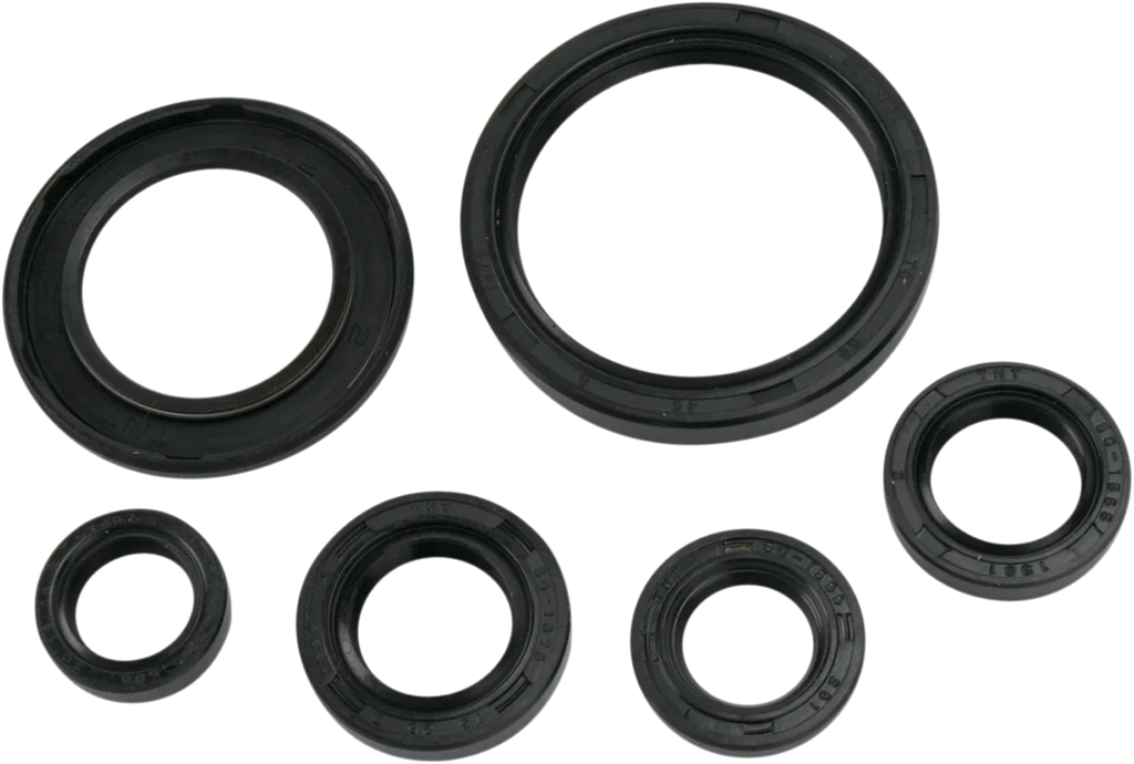 Moose Offroad Motor Oil Seals 822338mse fits Yamaha - Main Product View