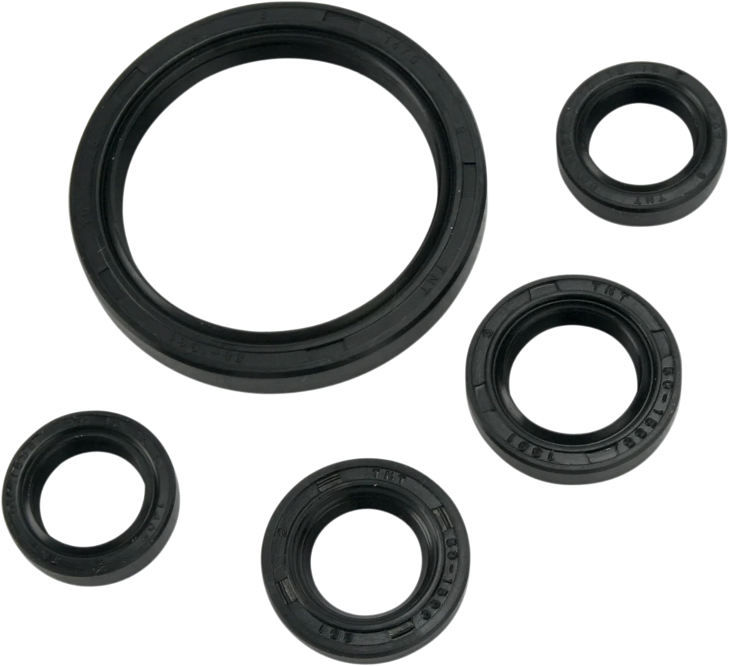 Moose Offroad Motor Oil Seals 822350mse fits Yamaha - Main Product View