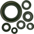 Load image into Gallery viewer, Moose Offroad Motor Oil Seals 822351mse fits Honda - Main Product View