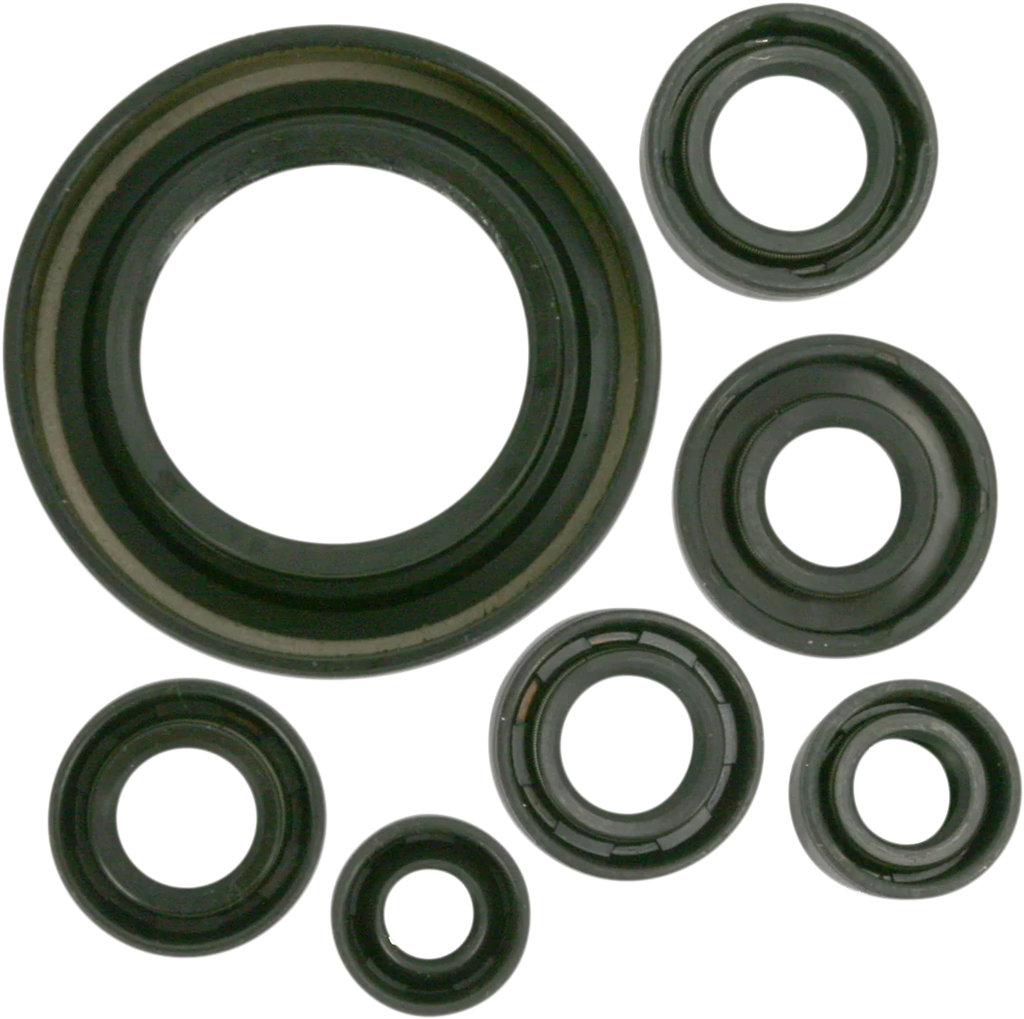 Moose Offroad Motor Oil Seals 822351mse fits Honda - Main Product View