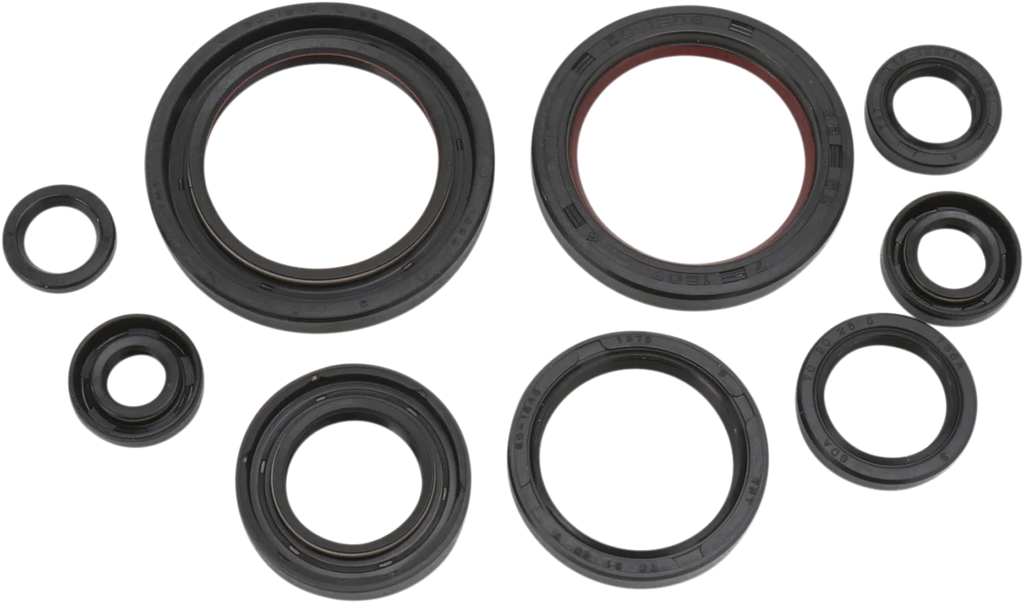 Moose Offroad Motor Oil Seals 822352mse fits Honda - Main Product View