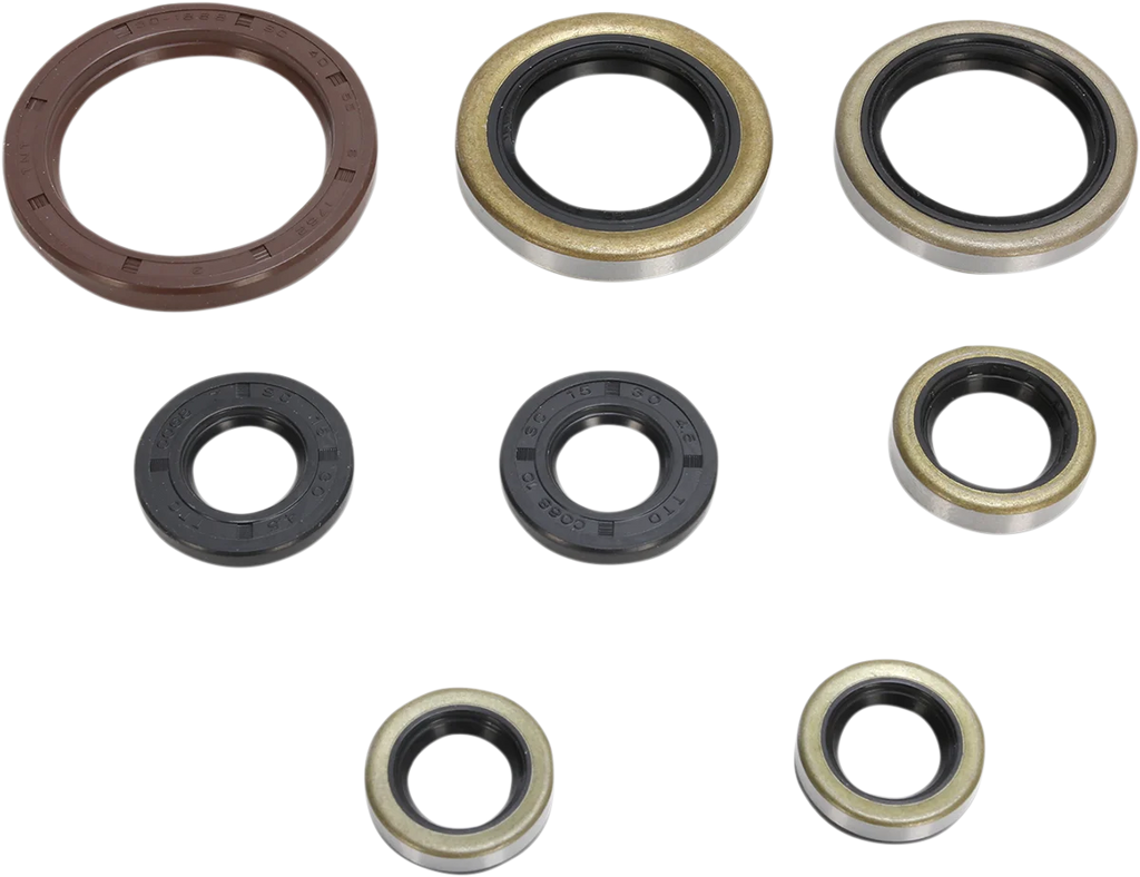 Moose Offroad Motor Oil Seals 822364mse fits Husqvarna / Ktm - Main Product View