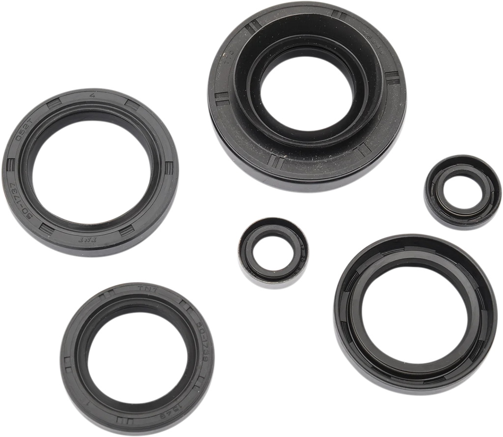 Moose Offroad Motor Oil Seals 822366mse fits Kawasaki - Main Product View