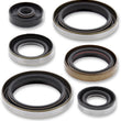 Load image into Gallery viewer, Moose Offroad Motor Oil Seals 822370mse fits Gas Gas / Husqvarna / Ktm - Main Product View