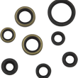 Load image into Gallery viewer, Moose Offroad Motor Oil Seals 822485mse fits Kawasaki - Main Product View