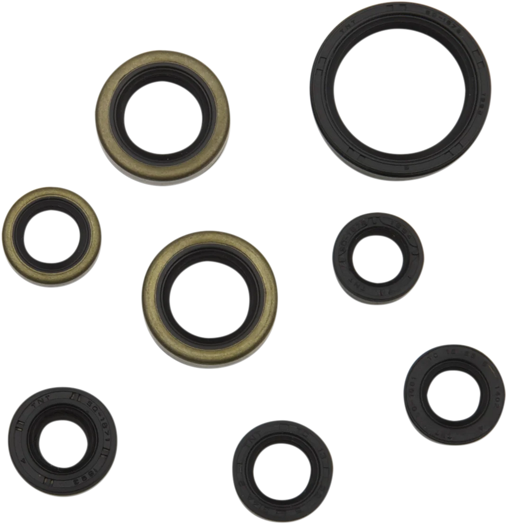 Moose Offroad Motor Oil Seals 822485mse fits Kawasaki - Main Product View