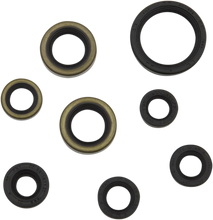 Load image into Gallery viewer, Moose Offroad Motor Oil Seals 822485mse fits Kawasaki - Main Product View