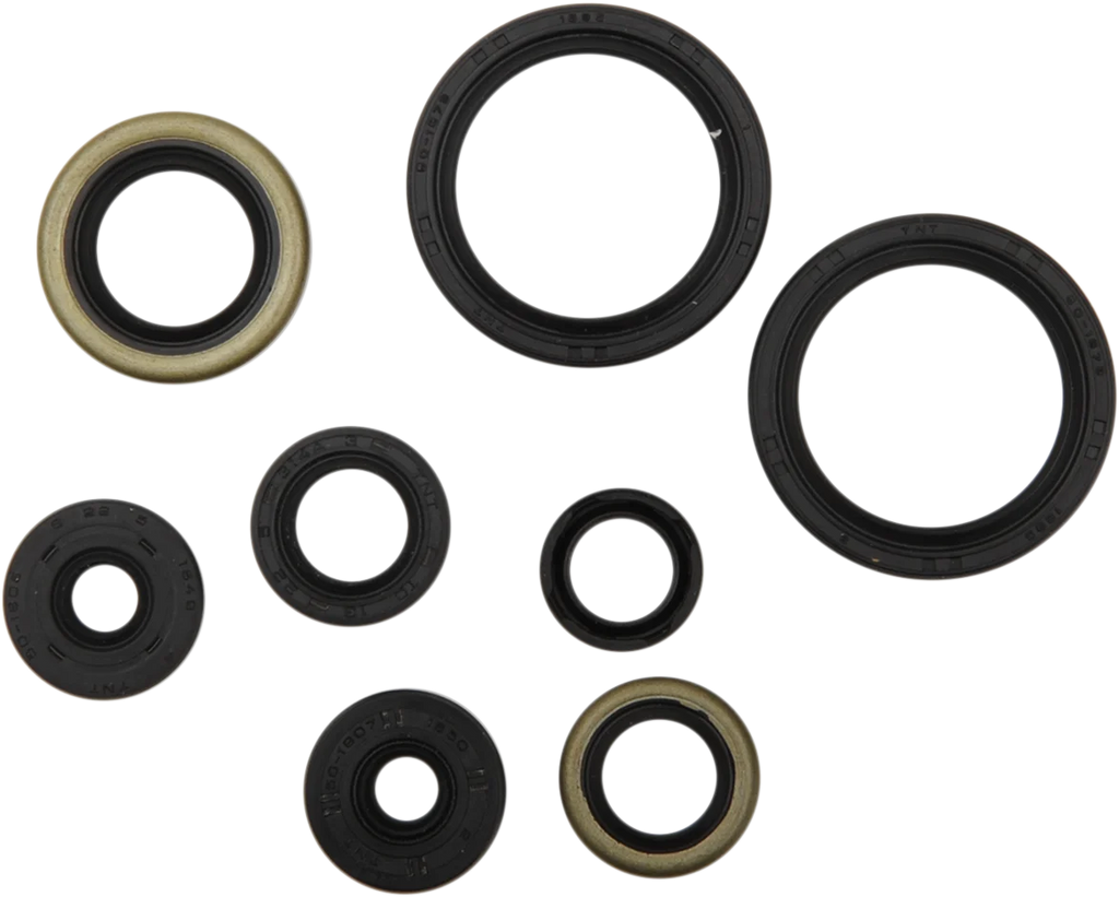 Moose Offroad Motor Oil Seals 822977mse fits Kawasaki - Main Product View