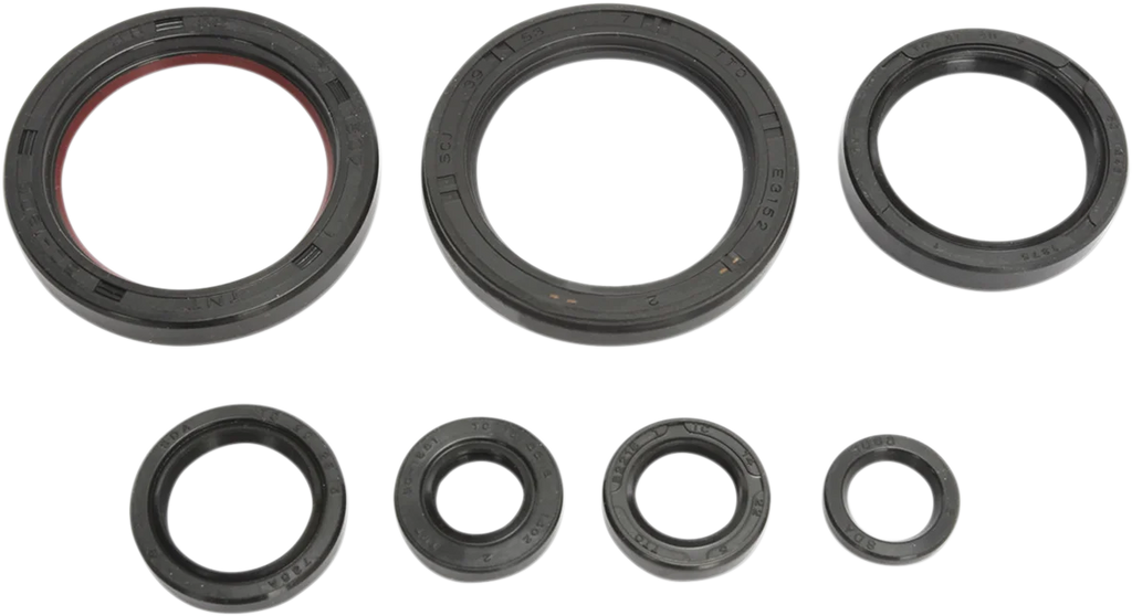Moose Offroad Motor Oil Seals 822989mse fits Honda - Main Product View