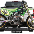 Load image into Gallery viewer, Moose Offroad Motorcycle Carrier 10103003 - Installation View