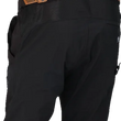 Load image into Gallery viewer, Moose Offroad Motorees - Black - Large 2901-12099 - Back View