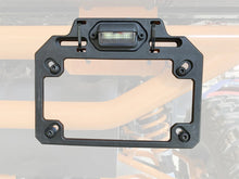 Load image into Gallery viewer, Moose Offroad Mount - License Plate ESPLATE - Side View