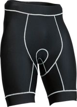 Load image into Gallery viewer, Moose Offroad Mountain Bike Compression Shorts - Black - 2XL 5001-0131 - Main Product View