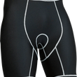 Load image into Gallery viewer, Moose Offroad Mountain Bike Compression Shorts - Black - XS 5001-0126 - Main Product View