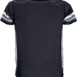 Load image into Gallery viewer, Moose Offroad Mountain Bike Short-Sleeve Jersey - Black/Gray - Small 5020-0257 - Side View