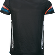 Load image into Gallery viewer, Moose Offroad Mountain Bike Short-Sleeve Jersey - Blue/Orange - Large 5020-0264 - Side View